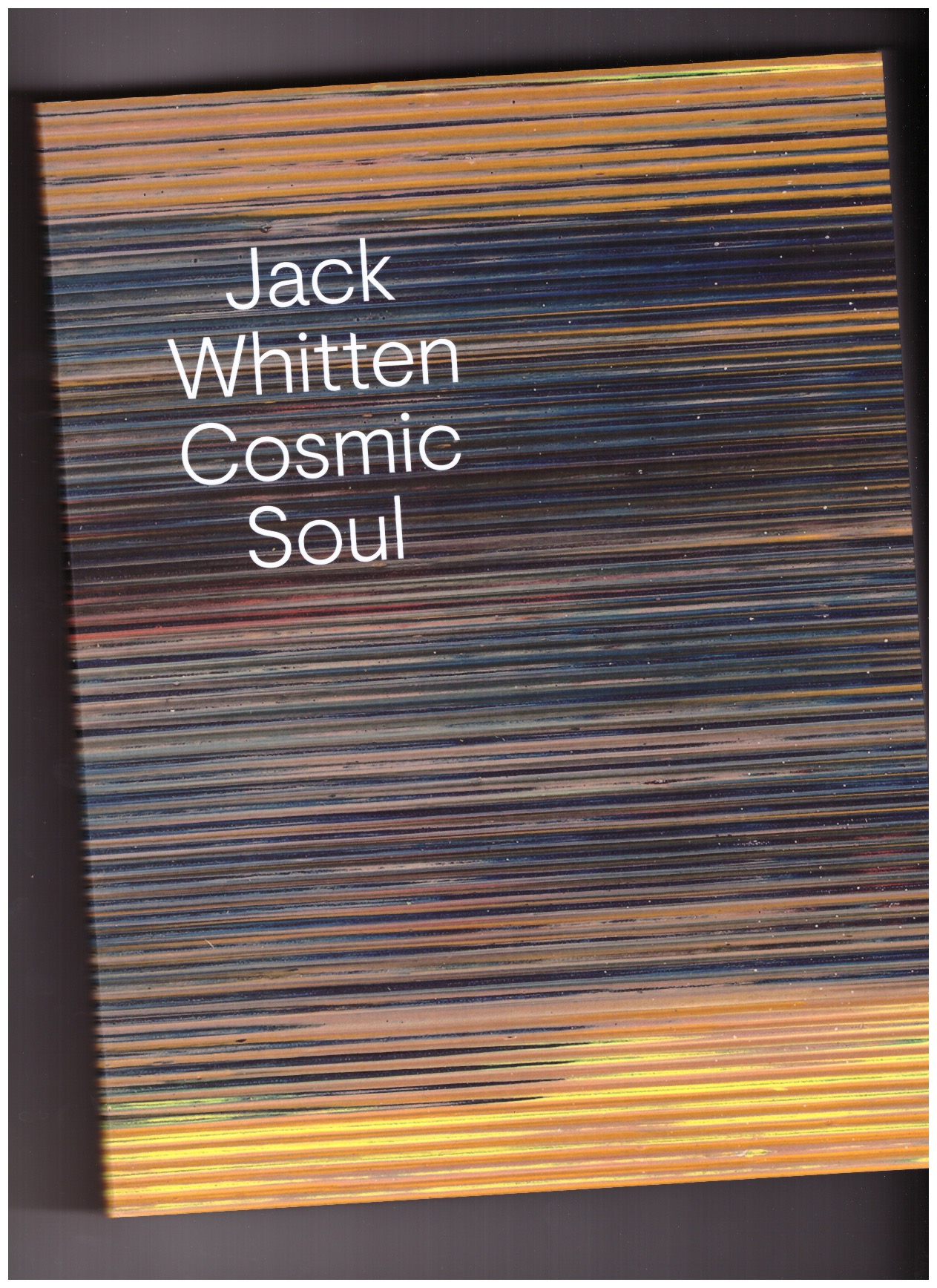 WHITTEN, Jack - Cosmic Soul